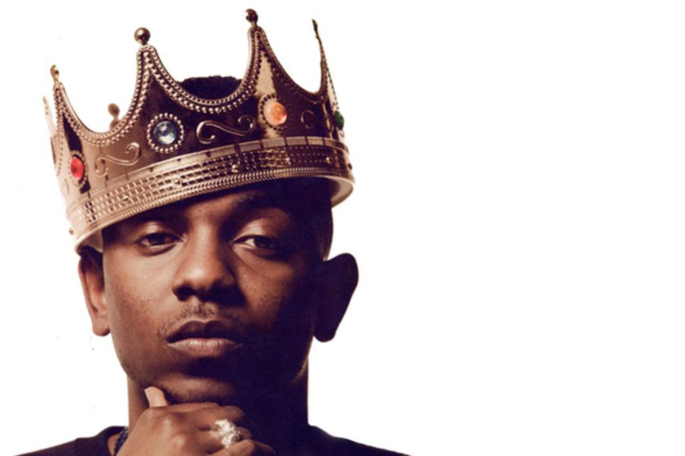 Why 2015 Should Be Known as the Year of Kendrick Lamar