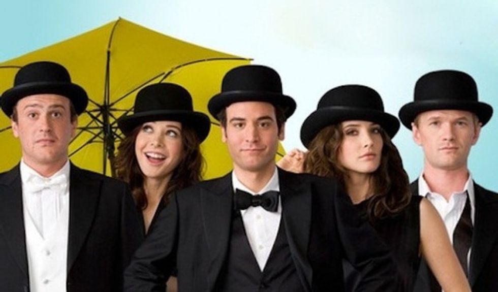 10 'How I Met Your Mother' Quotes That Remind You What Life Is Really All About