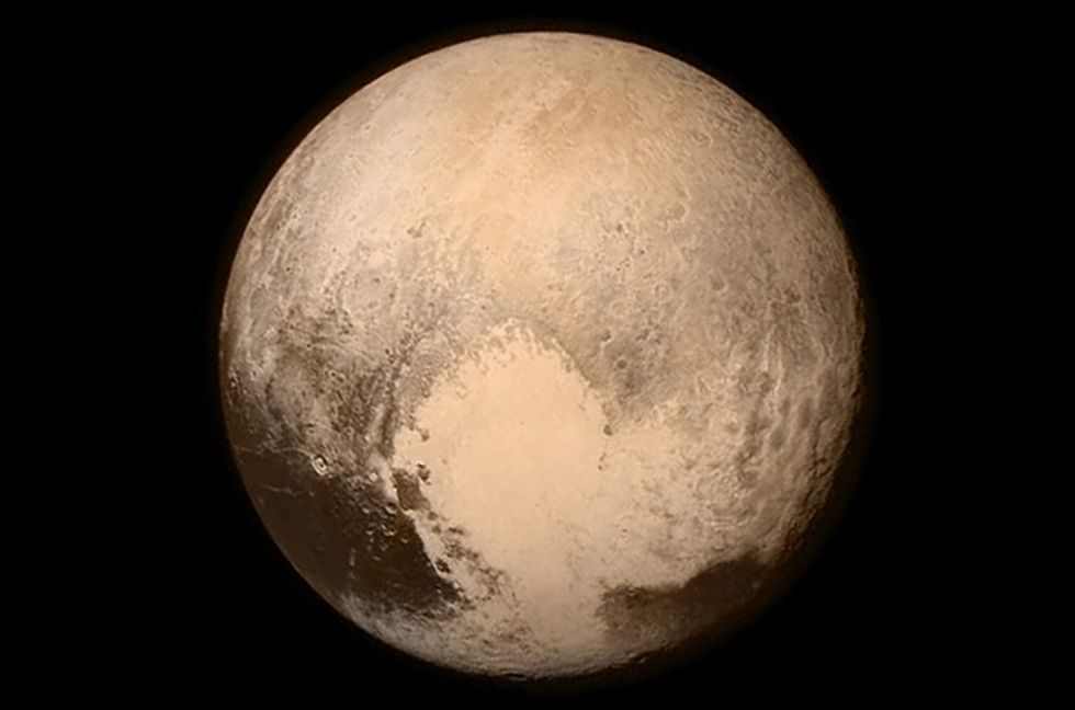8 Facts You Might Not Know About Pluto