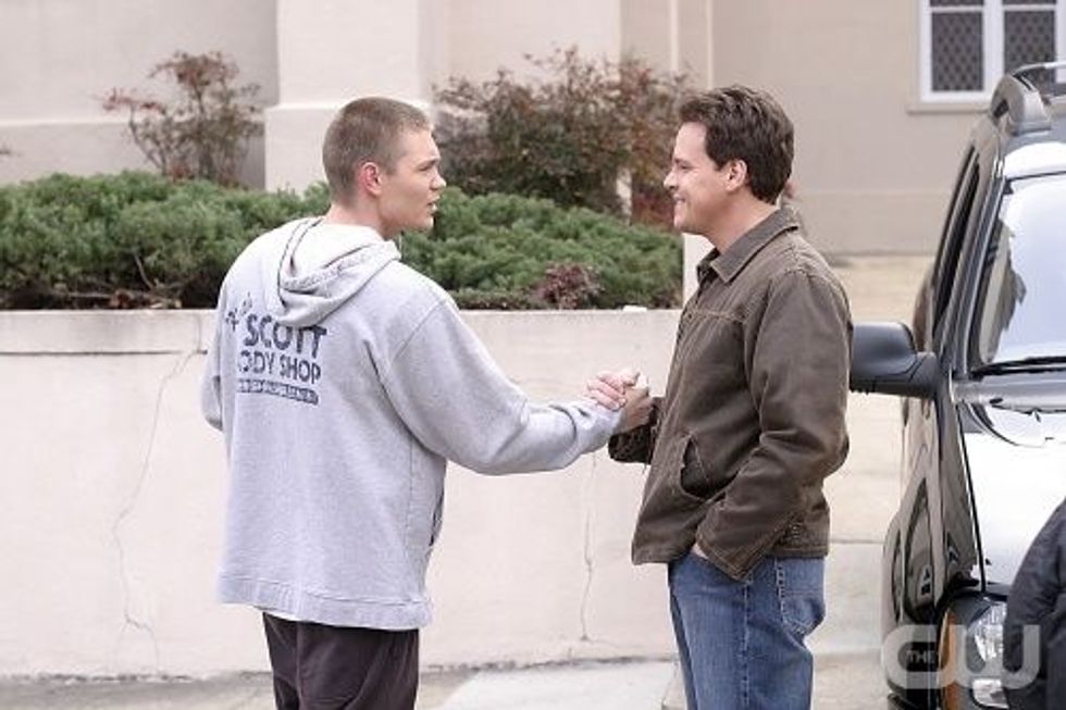 Why Every Girl Wants The Keith Scott Body Shop Sweatshirt