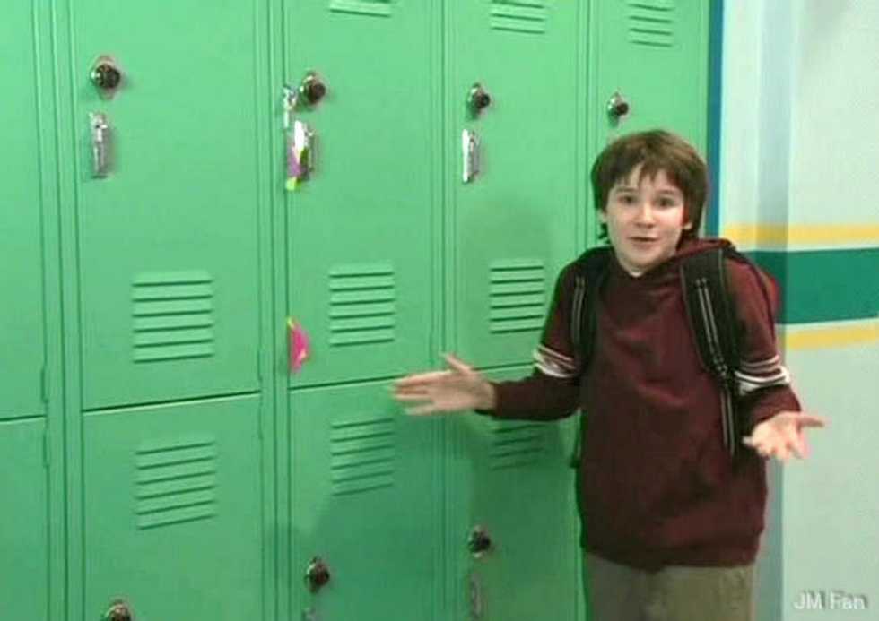 Things I Did In Middle School That I Can't Do Now