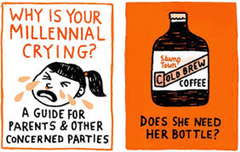 4 Things Millennials Need To Stop Doing NOW