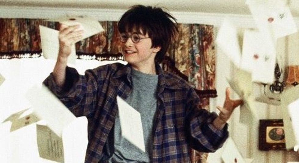 16 Thoughts While Watching 'Harry Potter' For The First Time