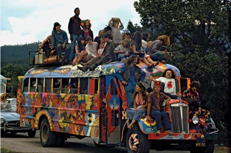 Hippies Vs. Hipsters: An Unspoken Truth