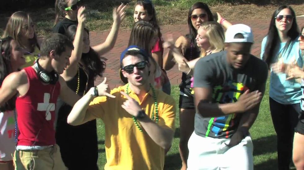 Emory Slang: The Dictionary