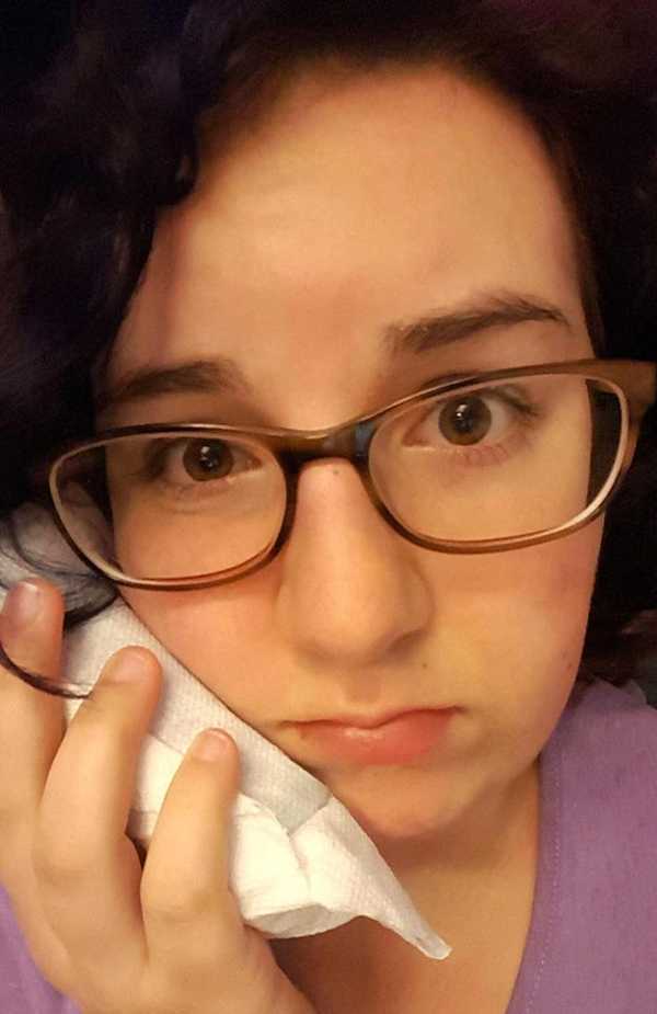 Thoughts When You Get A Tooth Pulled