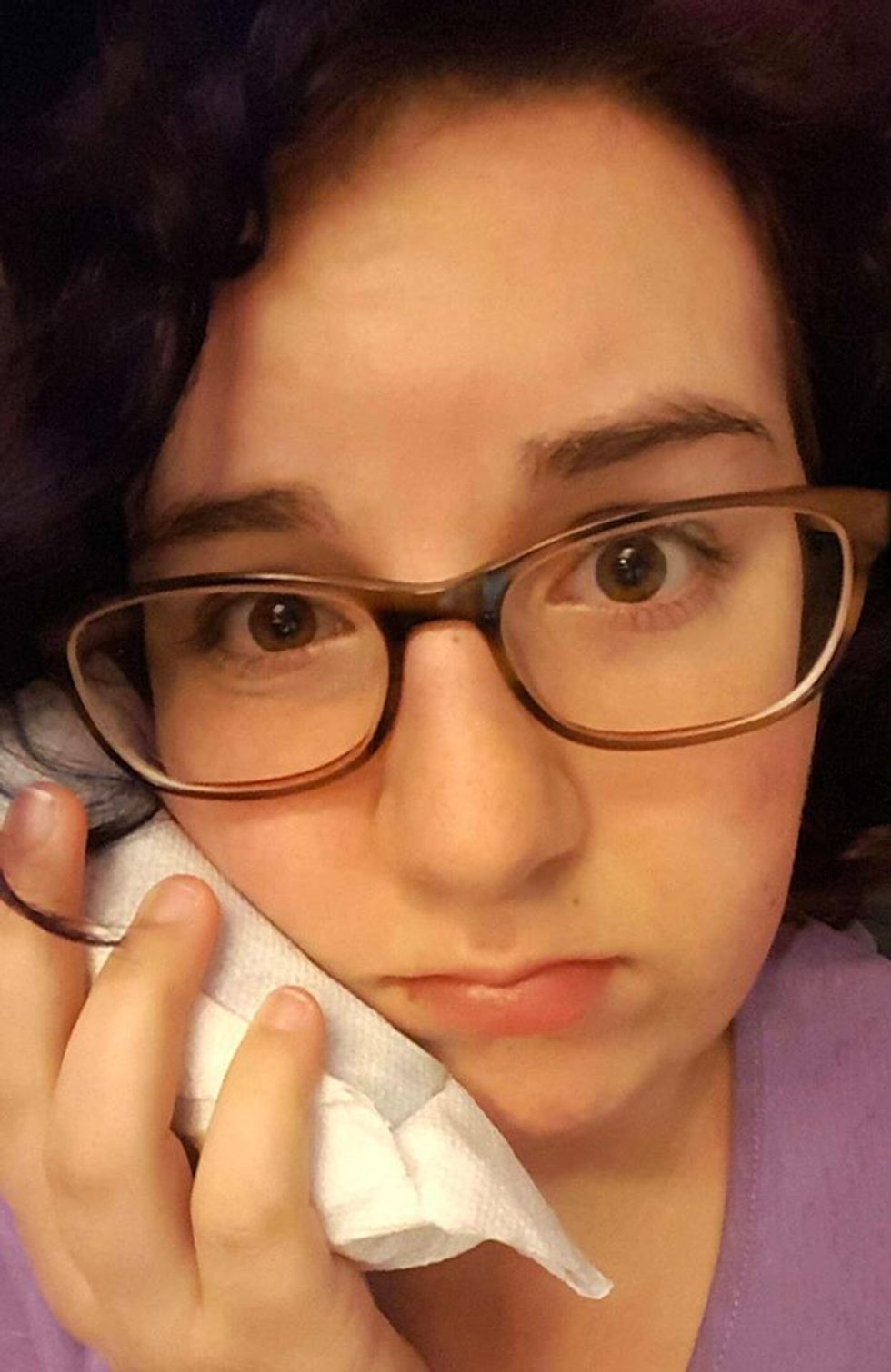 Thoughts When You Get A Tooth Pulled