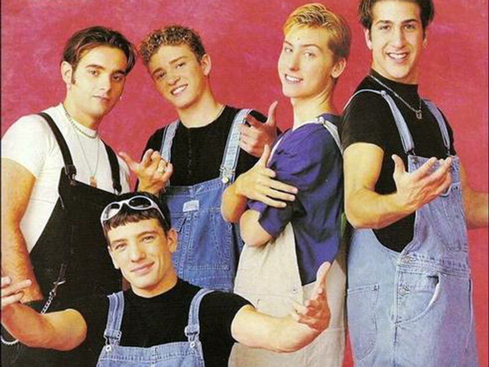 The Top Six *NSYNC Songs