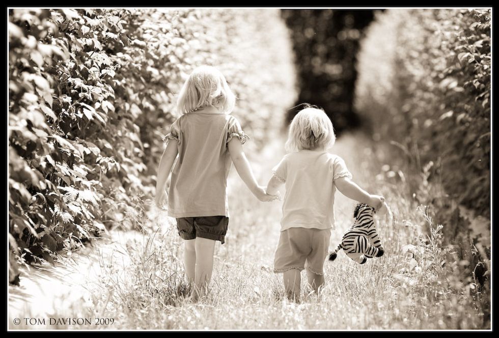 30 Things To Thank Your Younger Sister For