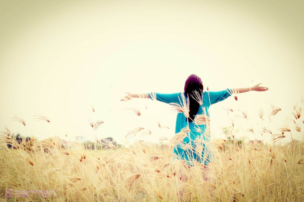 A Thank You To The Person I Was Before I Met Christ