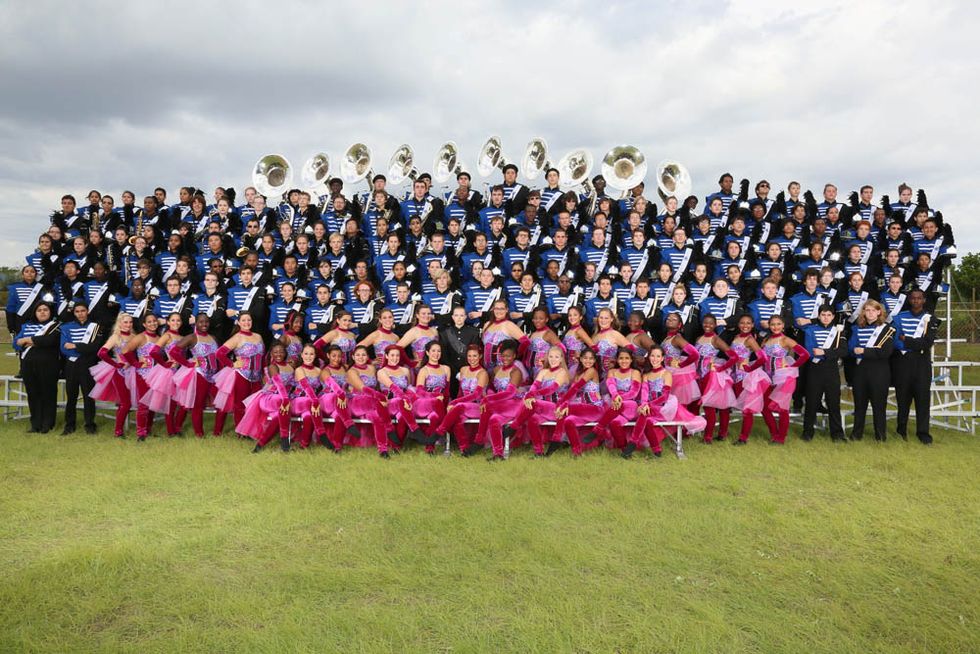 10 Ways High School Marching Band Prepared Me for College