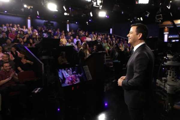 My Experience As A TV Audience Member