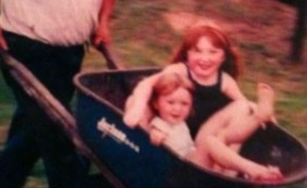 An Open-Letter to My Not-So-Baby Sister