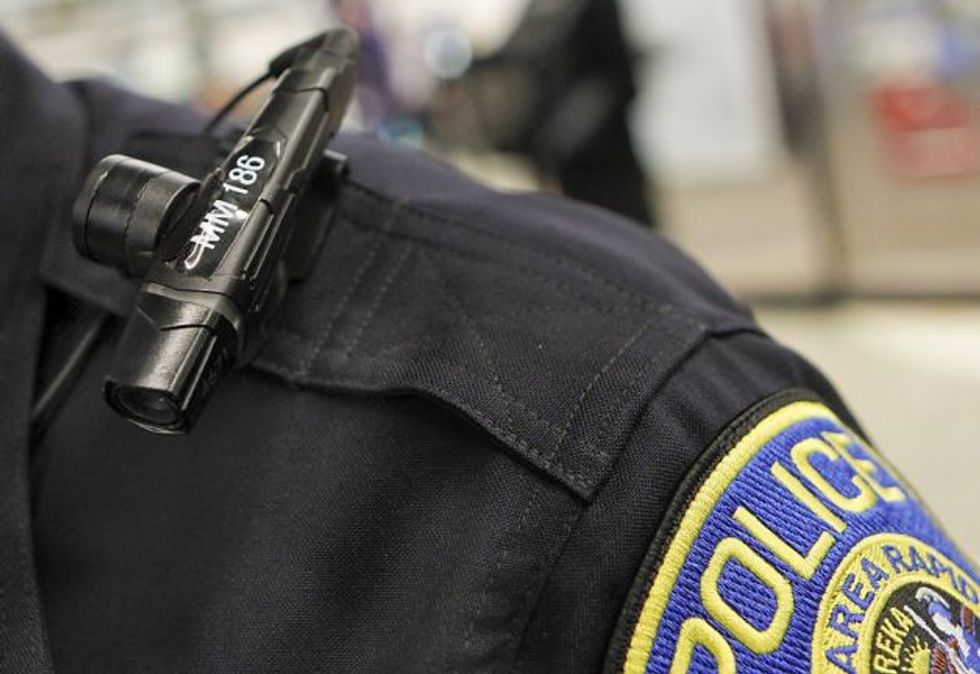 An Argument for Body Cameras