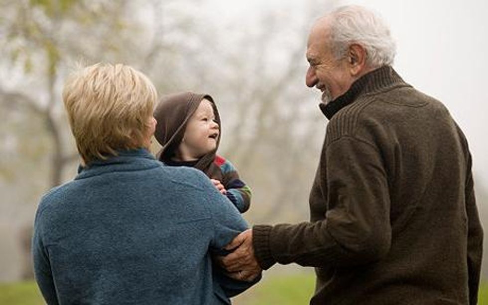 Do's And Don'ts Of Meeting The Grandparents