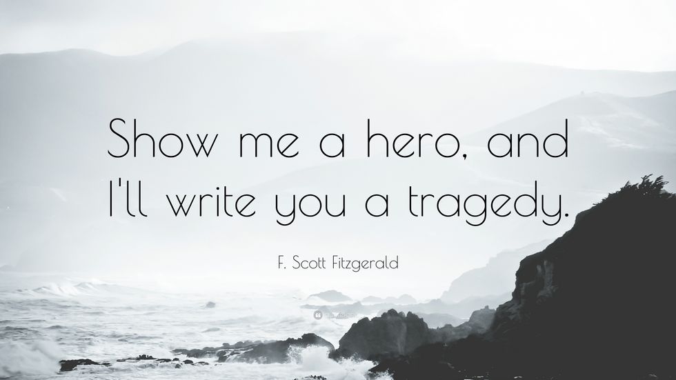Show Me a Hero and I’ll Write You a Tragedy