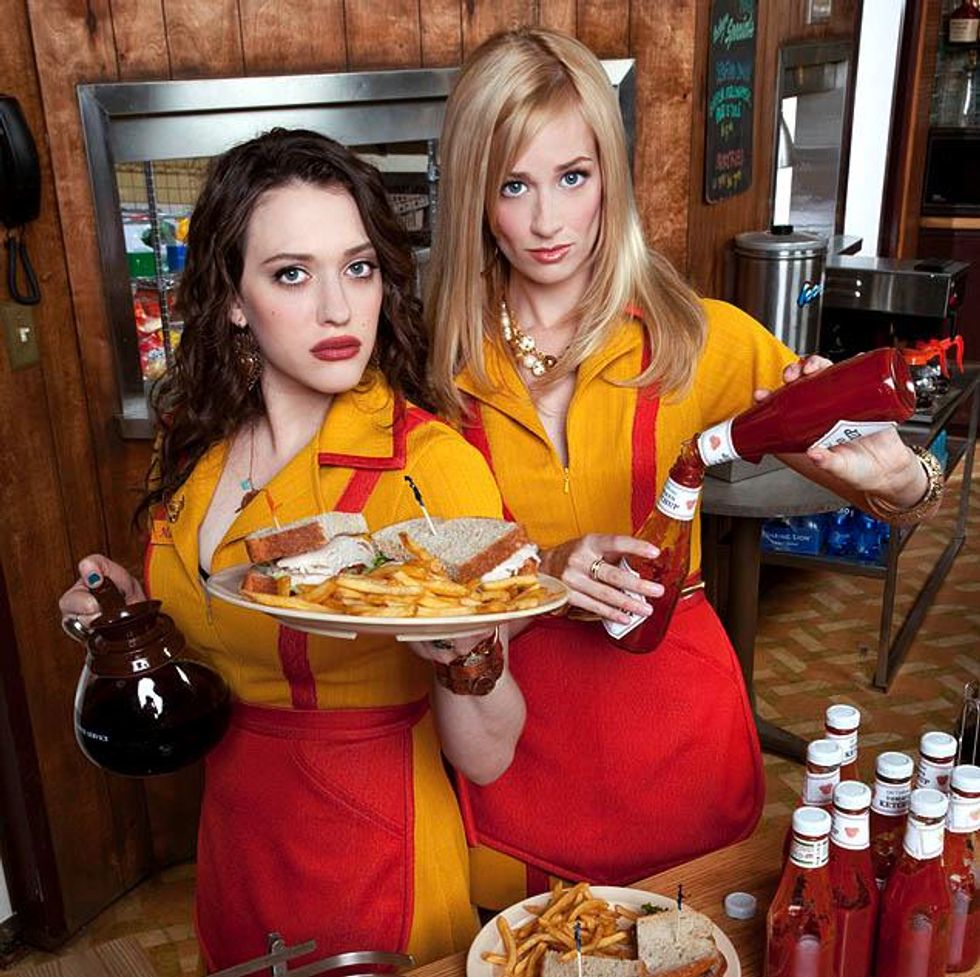 50 Things Every Server Experiences