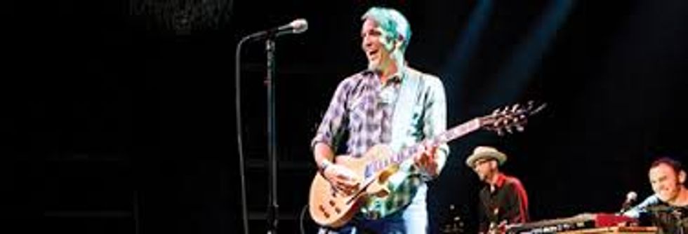 The Story Behind Songwriter JJ Grey's "The Sun is Shining Down"