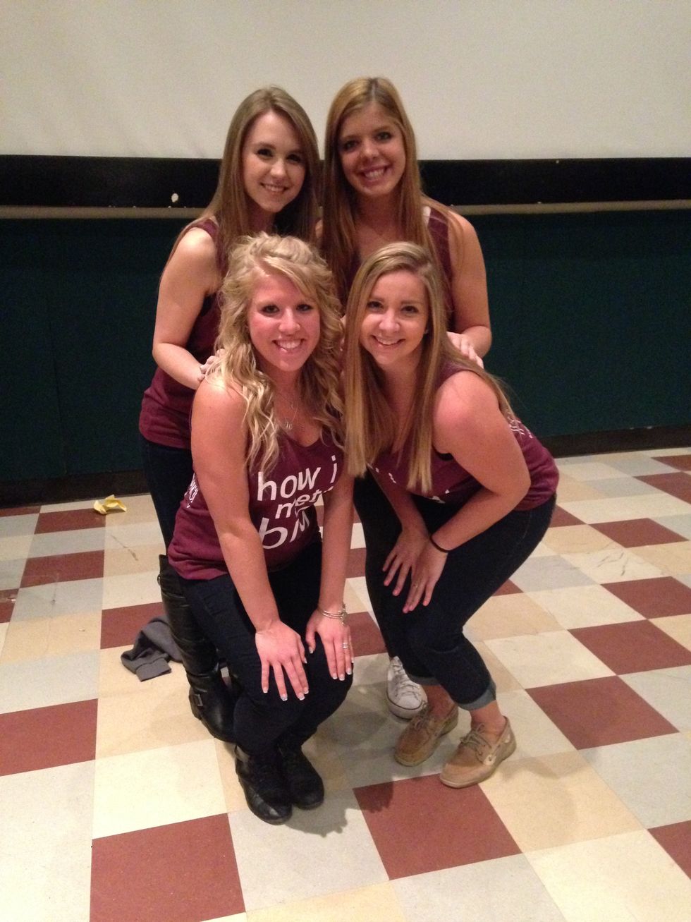 What It Really Means To Be A Charter Member Of A Sorority