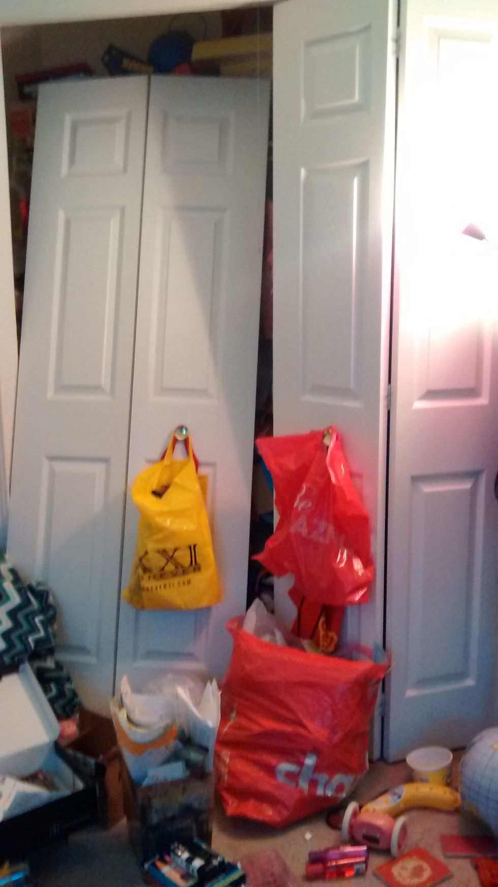 What I Learned From Cleaning Out My Room Before College | The Odyssey ...
