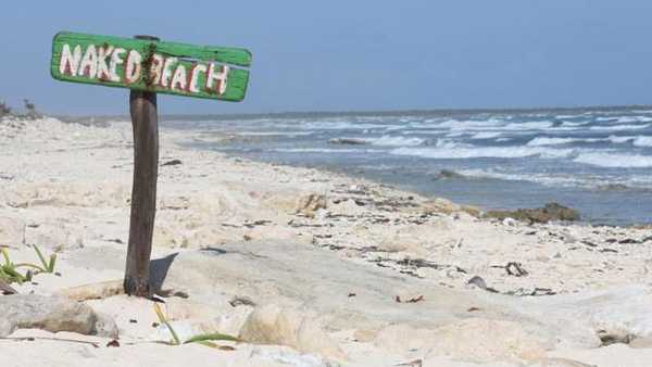 What I Learned by Going To a Nude Beach