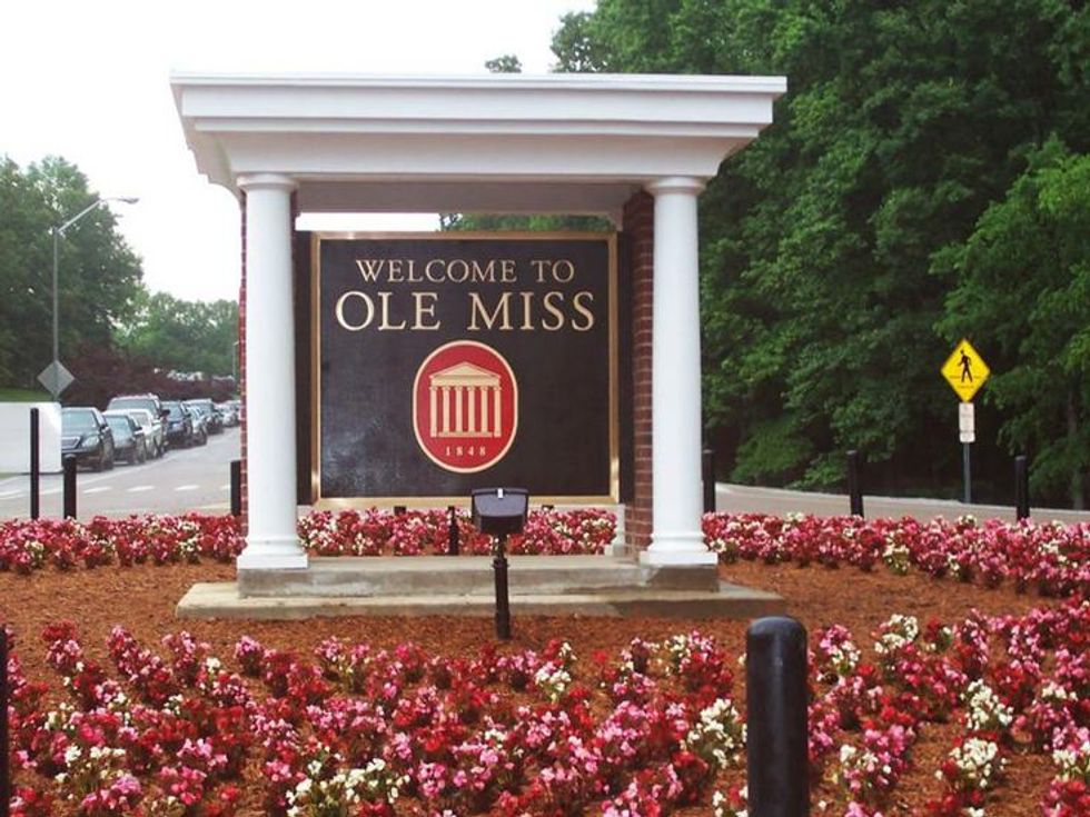 Dear Incoming Ole Miss Freshman - Part 1