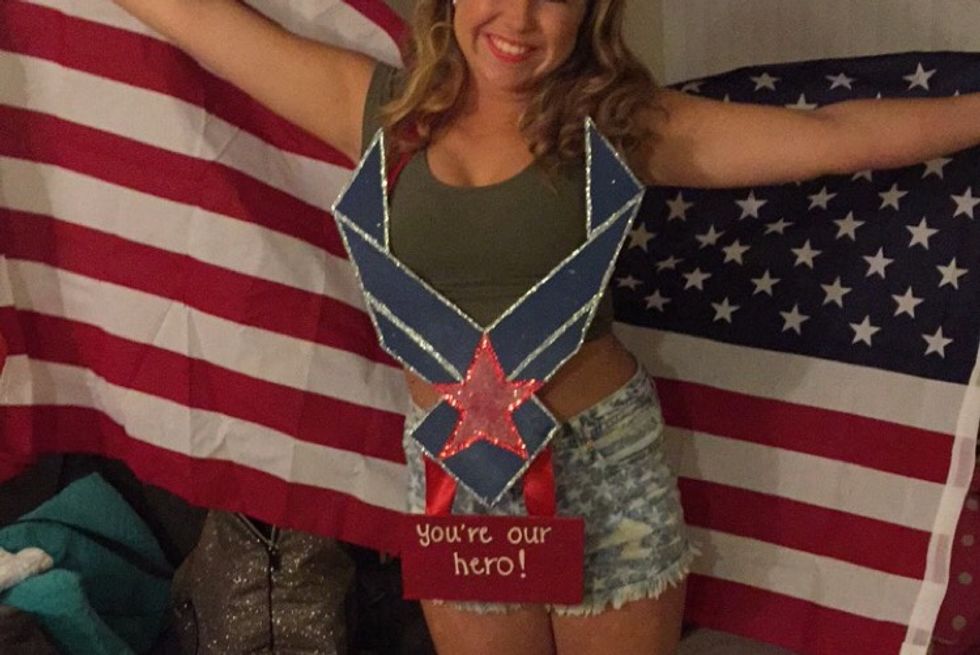 A Letter To My Friend Leaving For Basic Training