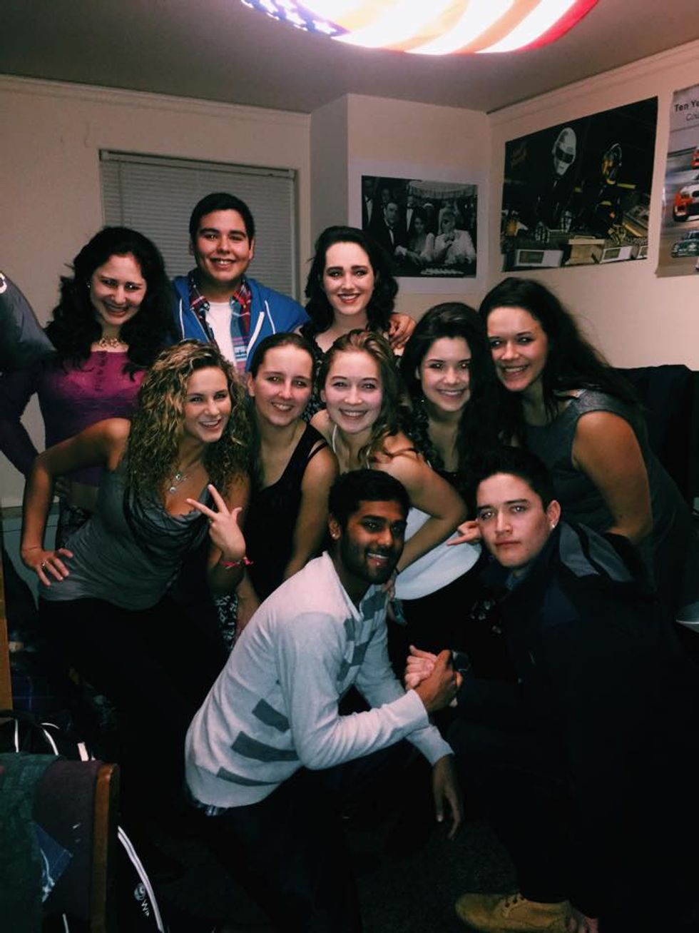 9 Things I Know Now That I Wish I Knew My Freshman Year | The Odyssey ...