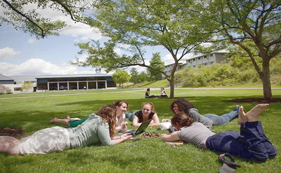 Top 10 Reasons To Go To Ithaca College