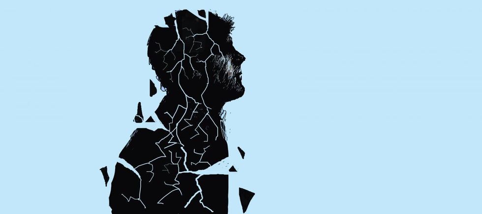 It's OK To Not Be OK.