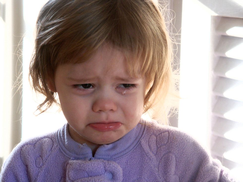 10 Things To Help You Out If You Just Can't Get Started With A Good Cry