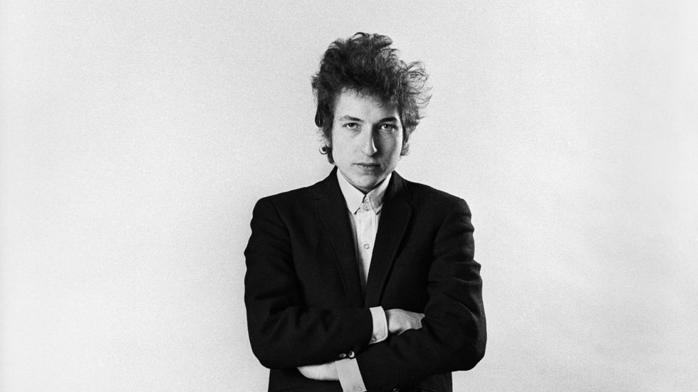 Bob Dylan's Voice