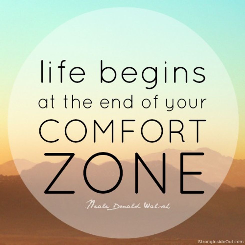 Why Your Comfort Zone Is Your Worst Enemy