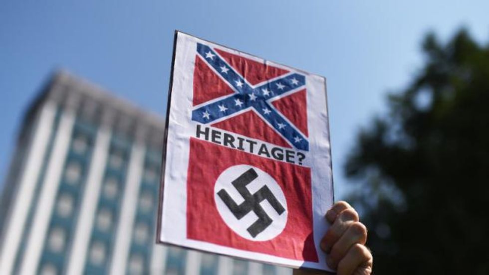 The Confederate Flag: What's The Big Deal?