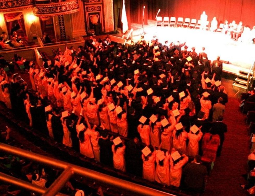 Why It's OK To Not Have Your Life Together At 21