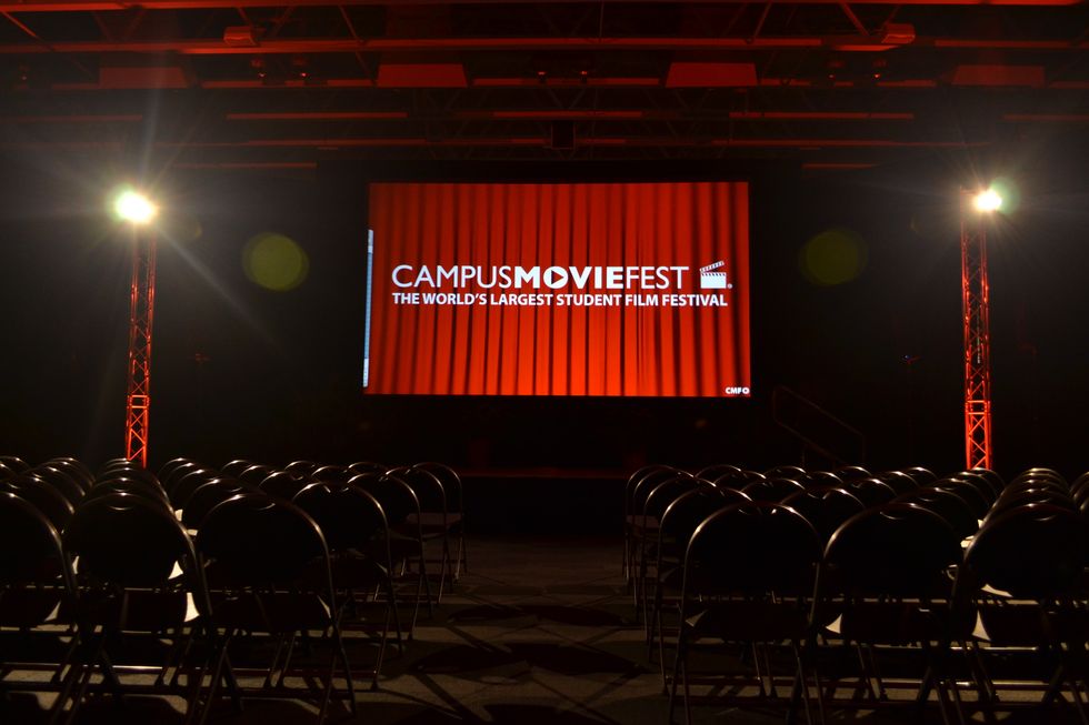 Campus MovieFest At The University Of Alabama