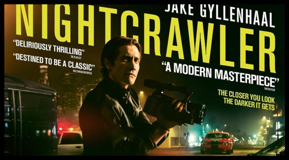 Nightcrawling As Told By An Actual Nightcrawler