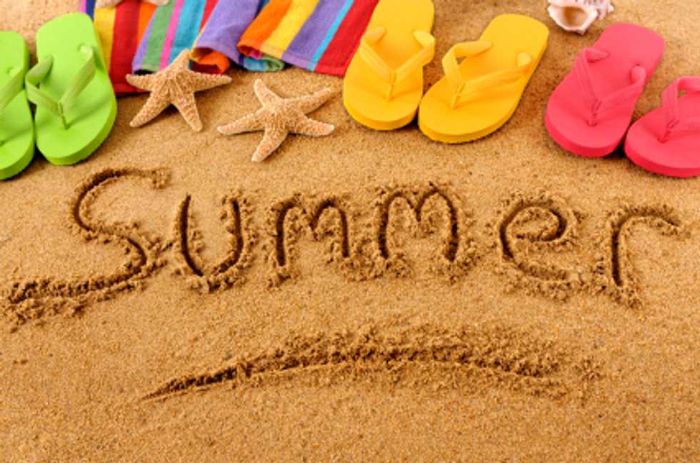 Seven Things You Should Do During The Rest of Your Summer