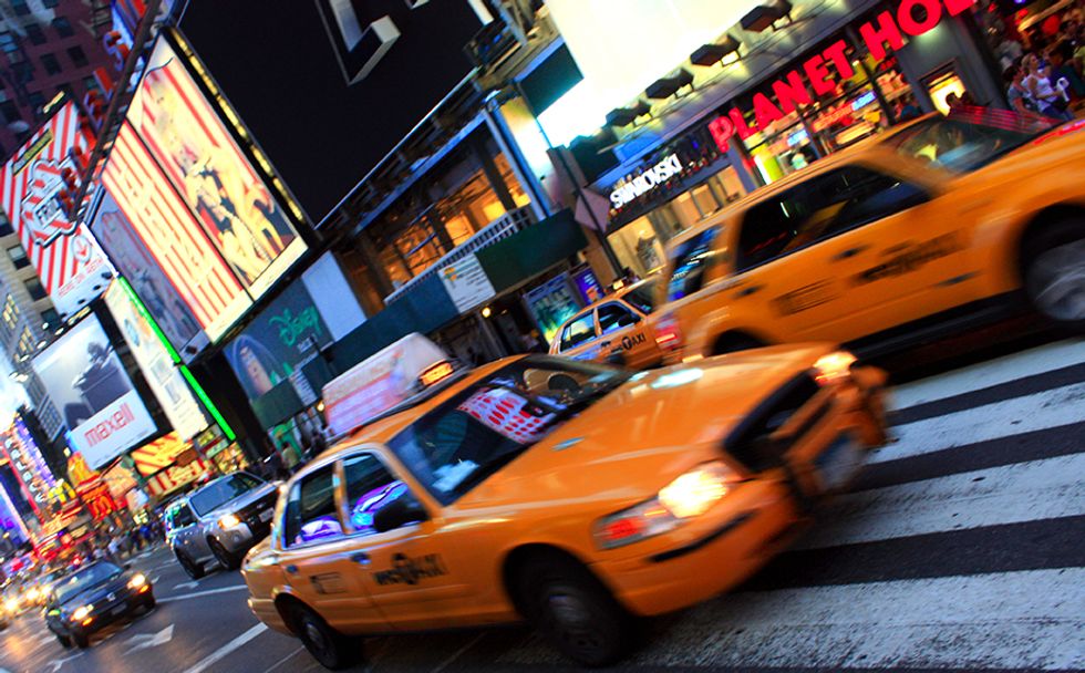 10 Things Only NYC Drivers Will Understand