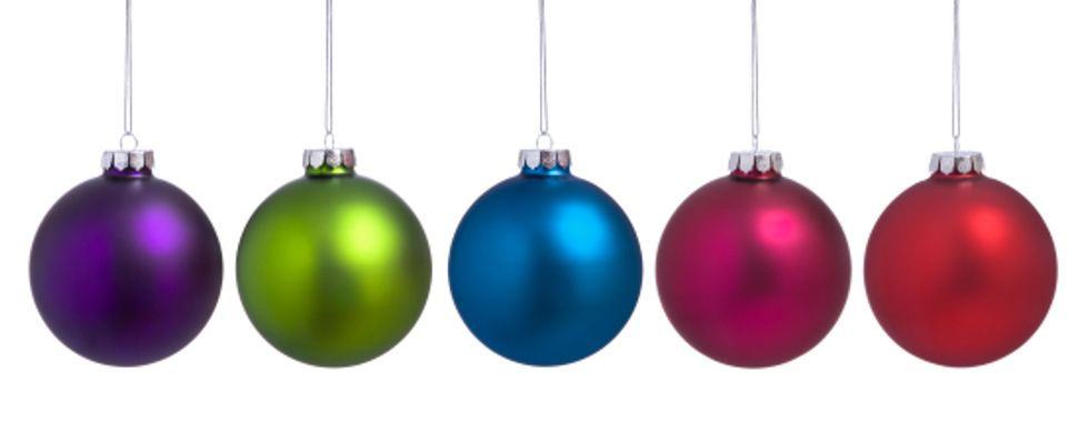 13 Weirdest Christmas Ornaments