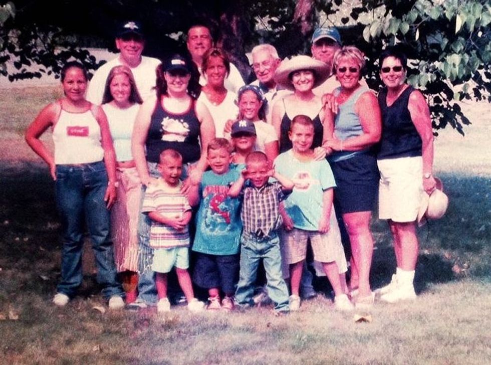 17 Things That Happen When You're Italian American And Go Away To College