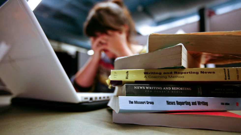 What To Do When End-Of-Semester Stress Is All Too Real