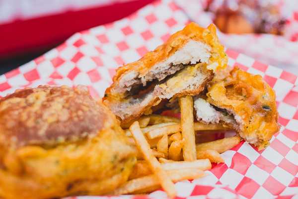 What Your Favorite Fair Food Says About You