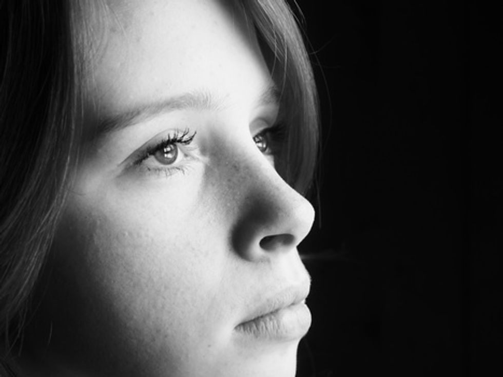 The Gleam Behind Those Eyes, Depression Redefined