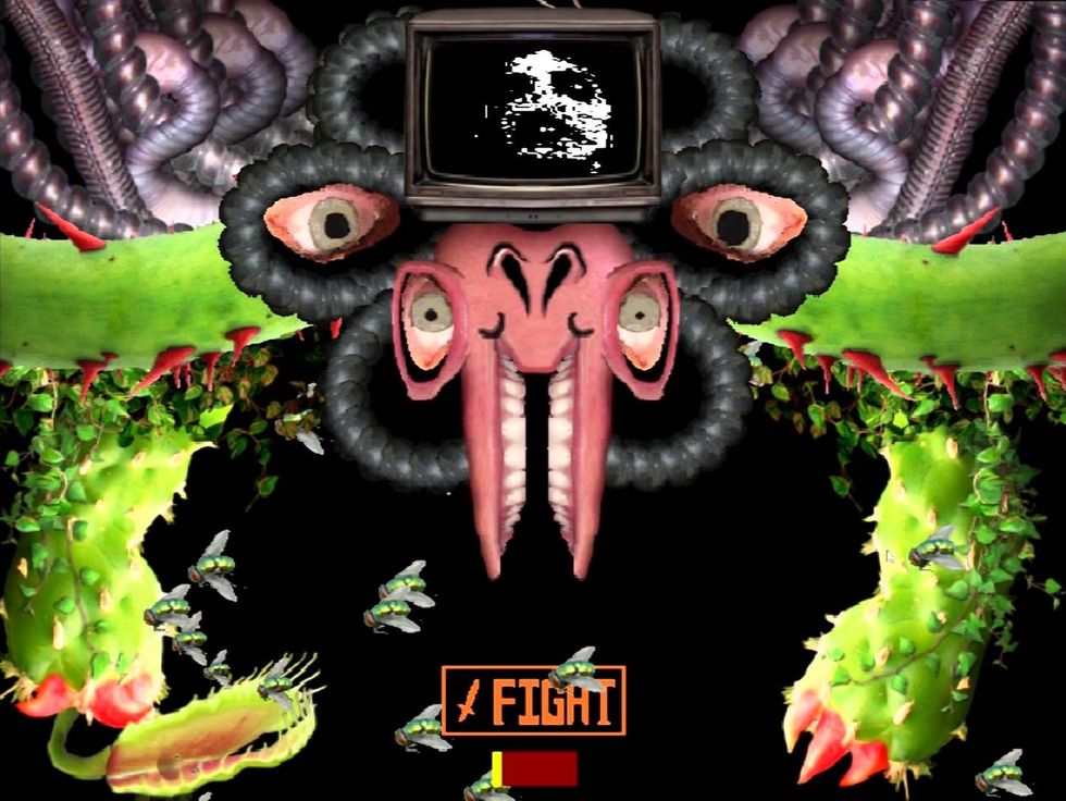 The Philosophy Of 'Undertale'