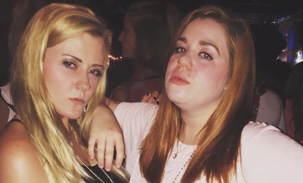 The Worst Girls You Meet In College