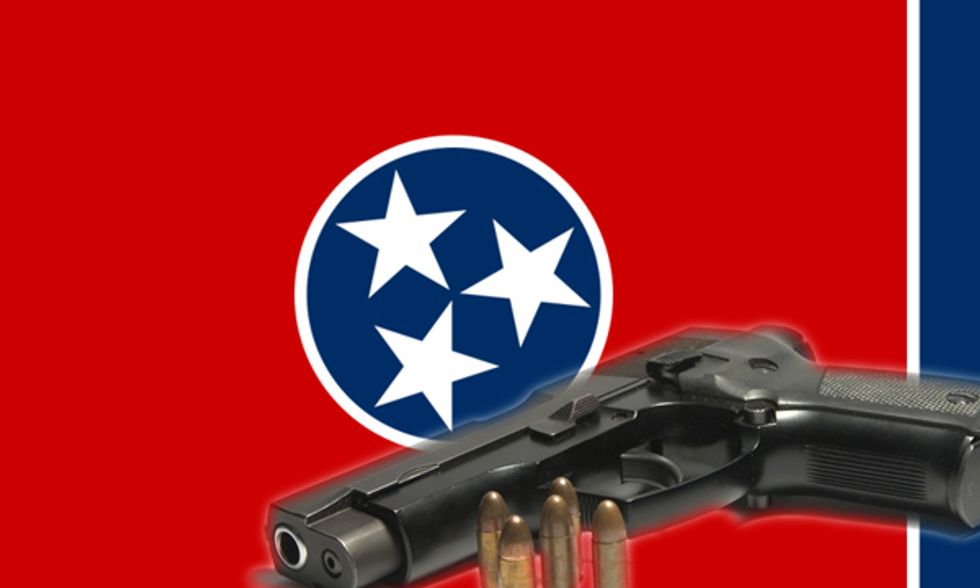 Here Are All The Places You Can Legally Carry a Gun in Tennessee