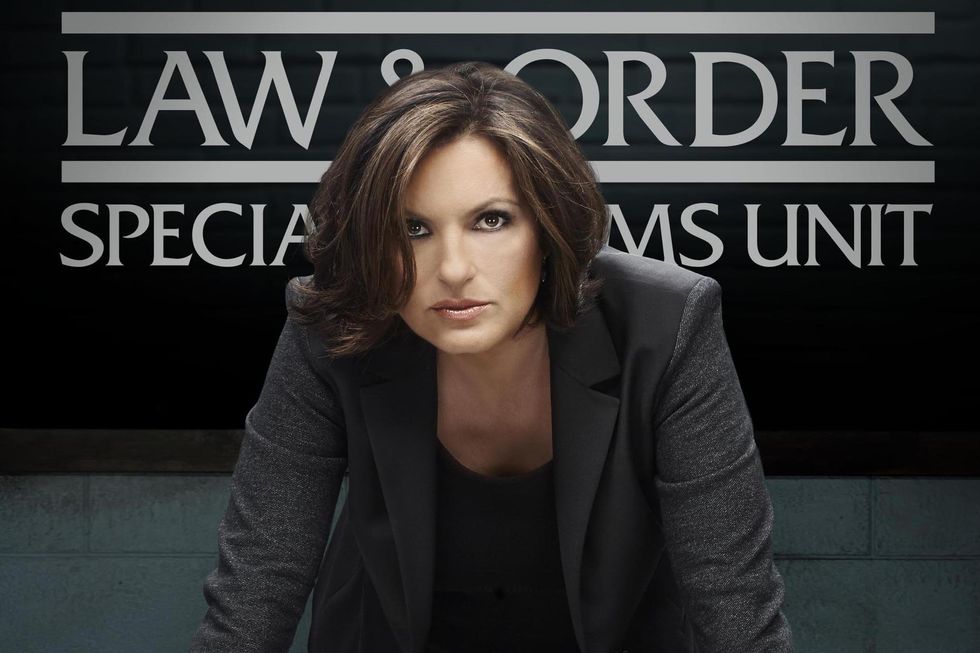 5 Reasons Why Olivia Benson Is An Icon