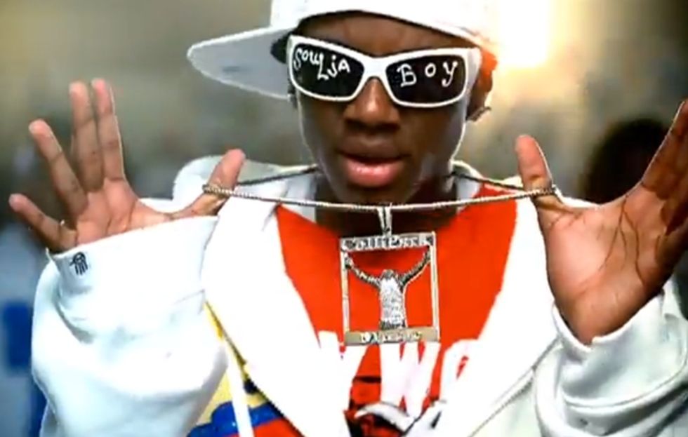 A Year of Ridicule: The 18 Songs That Went Number One In 2007