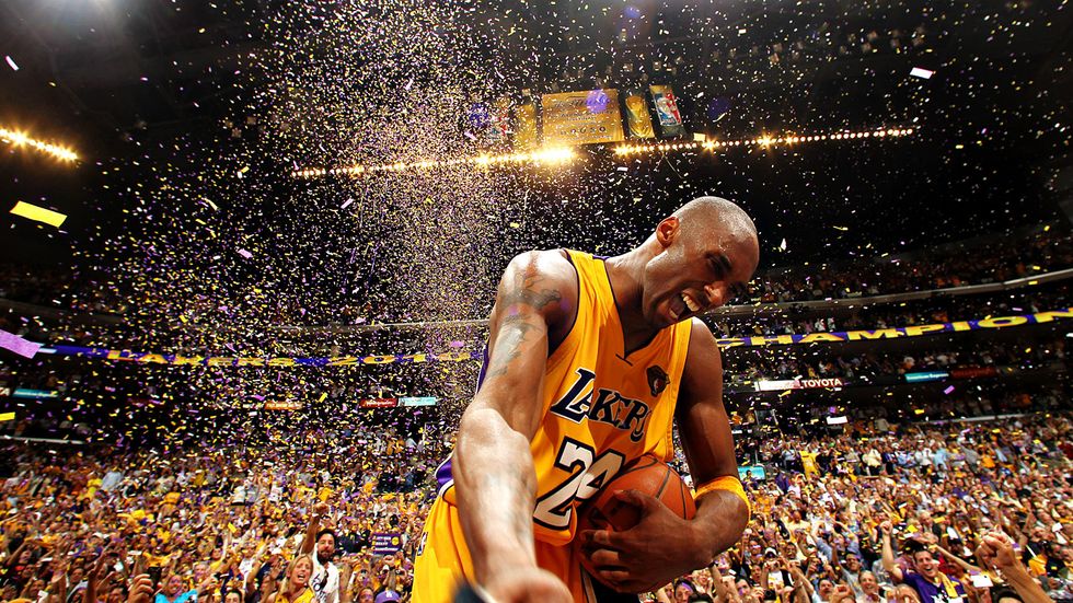 The Impending Retirement Of Kobe Bryant